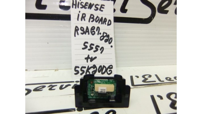 Hisense rsag7.820.5557 module IR board